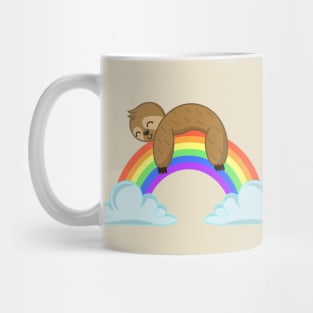 Rainbow Nap Mug